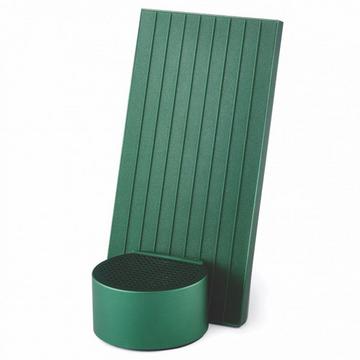 Lexon City Energy Wireless Charger mit Bluetooth Speaker