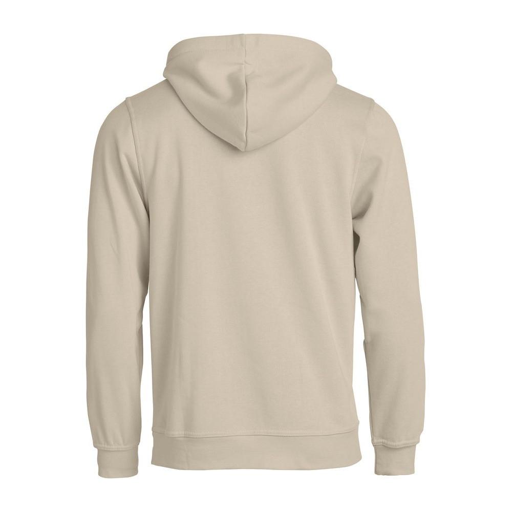 Clique Sweat à capuche Basic  