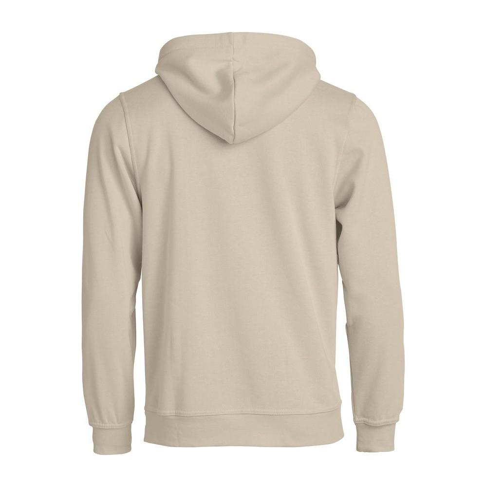 Clique  Sweat à capuche BASIC 