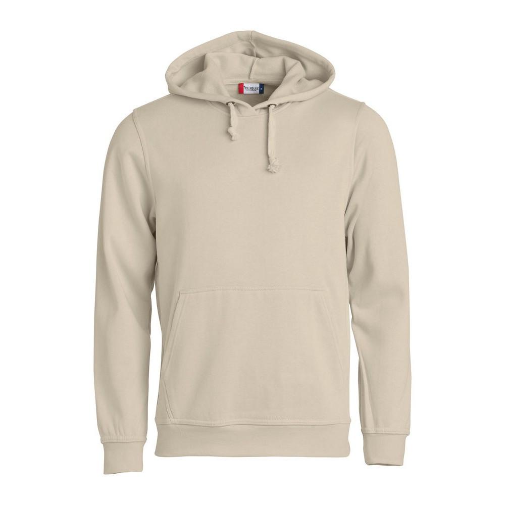 Clique  Sweat à capuche BASIC 