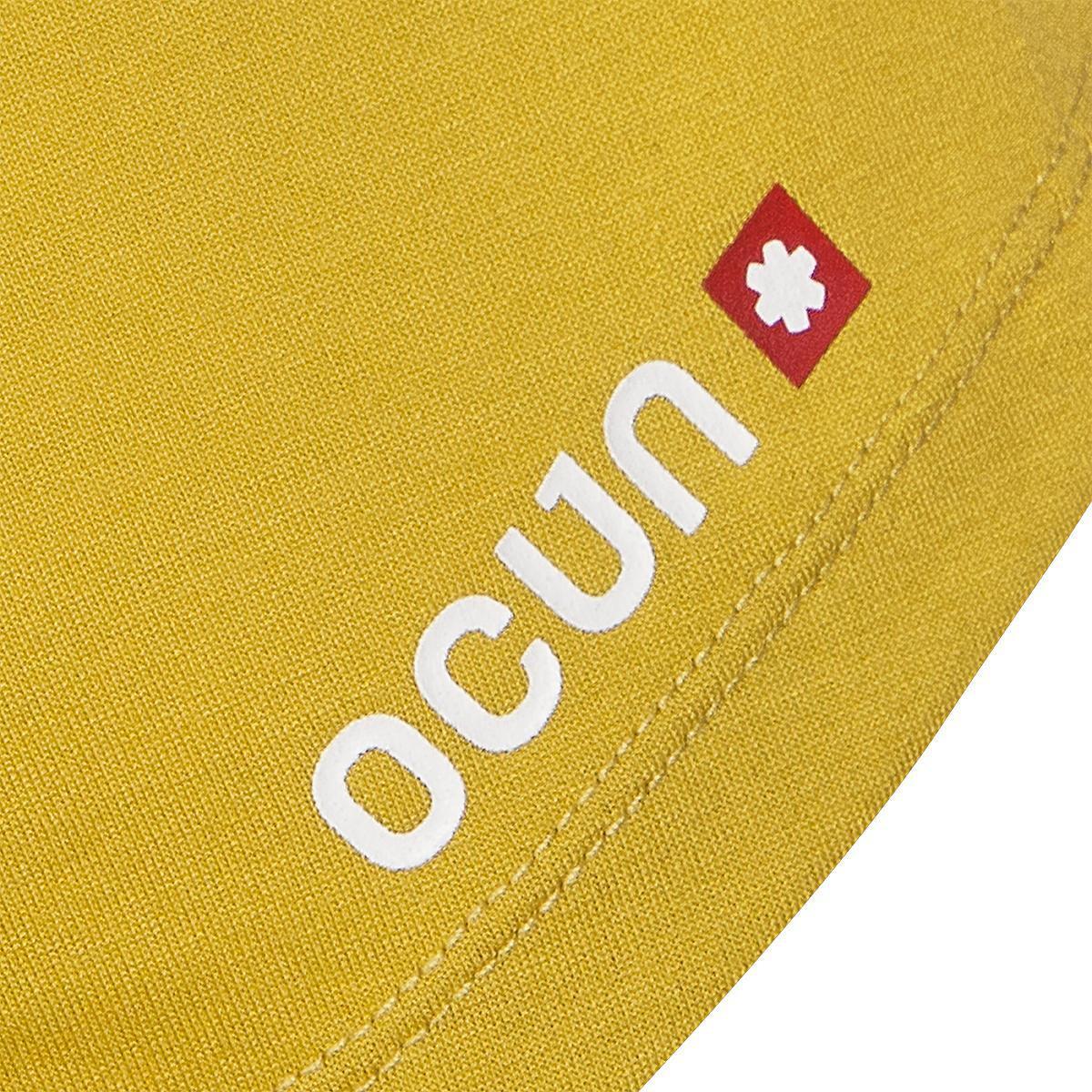 Ocun  reggiseno sportivo da fiona yellow 