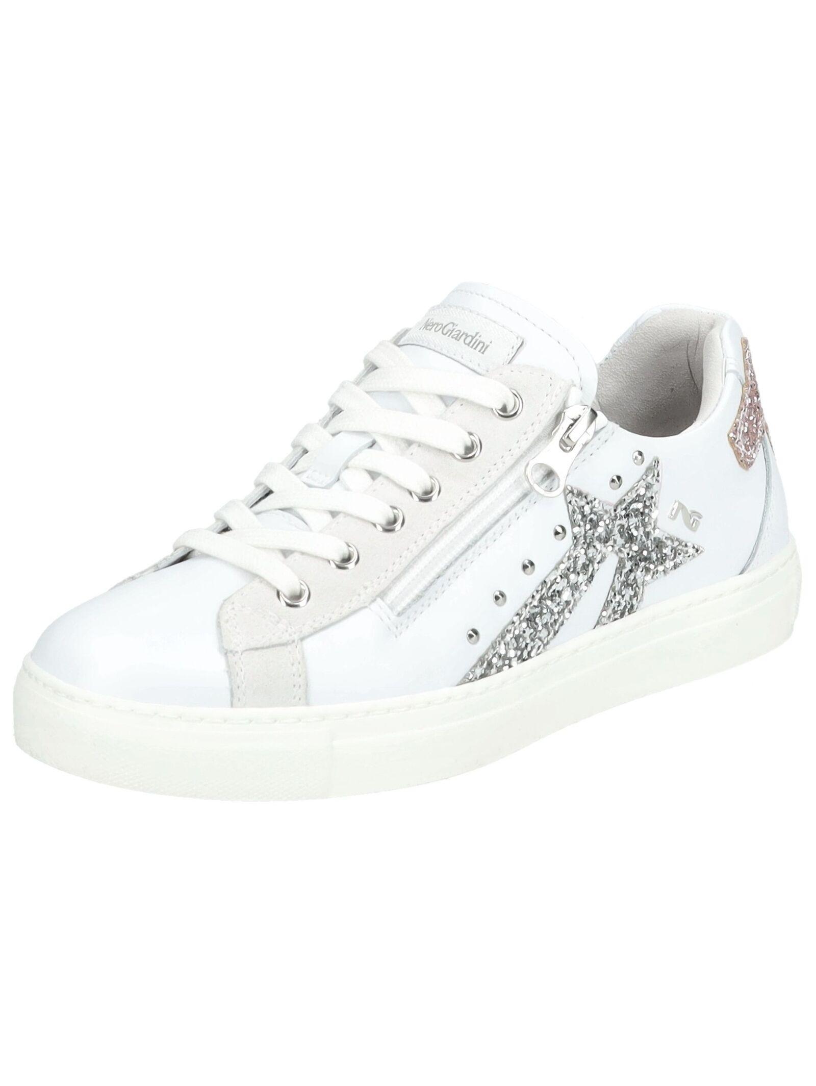 Image of Sneaker E306504d Unisex Weiss 38