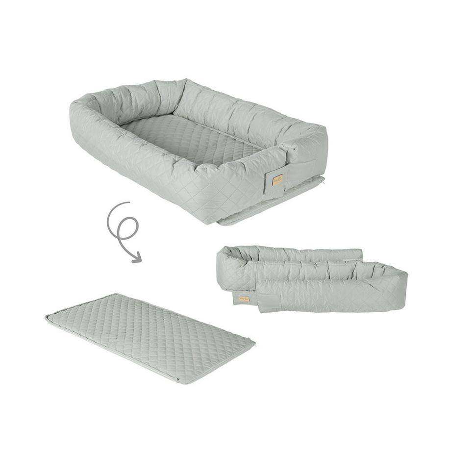 roba  Babylounge 3 in 1 Roba Style frosty green 