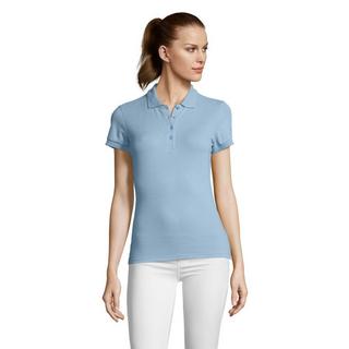 SOLS  Passion PoloShirt, Kurzarm 