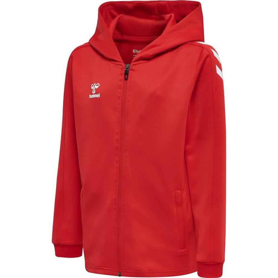 Hummel  sweatshirt à capuche enfant zip 