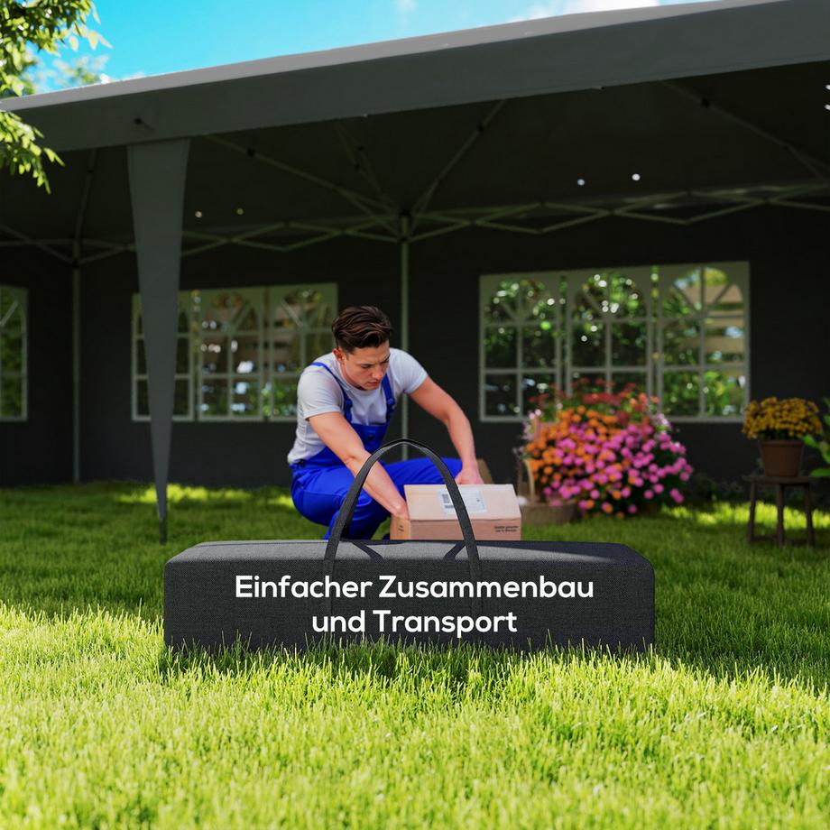 Outsunny Faltpavillon  