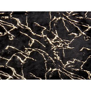 Beliani Couverture Polaire Moderne Godavari en Polyester  