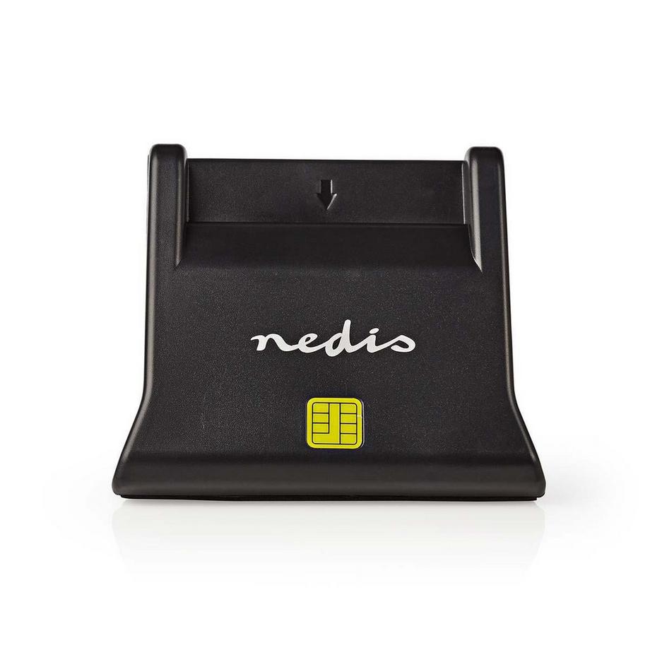 Nedis  Kartenleser | Smart Card (ID) | USB 2.0 
