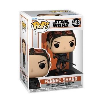 Pop! The Mandalorian - Fennec Shand (Nr.483)