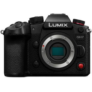 Panasonic Lumix DC-GH7 Boîtier