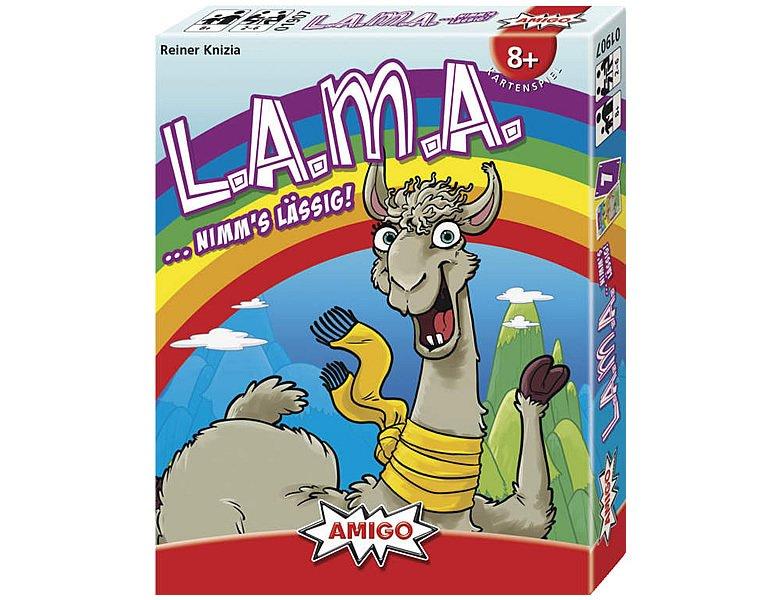 Amigo  Lama 