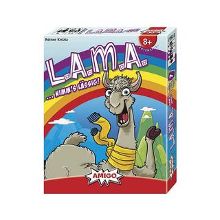 Amigo  Lama 