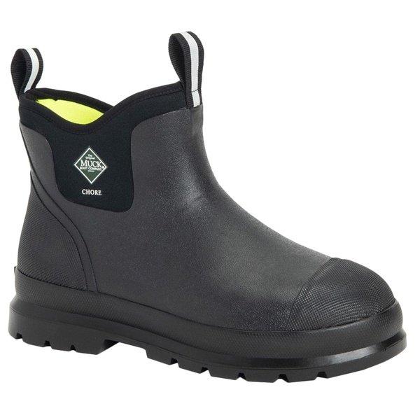 Image of Gummistiefel Chore Unisex Schwarz 45.5