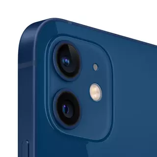 Apple  iPhone 12 15,5 cm (6.1 Zoll) Dual-SIM iOS 14 5G 128 GB Blau Blau