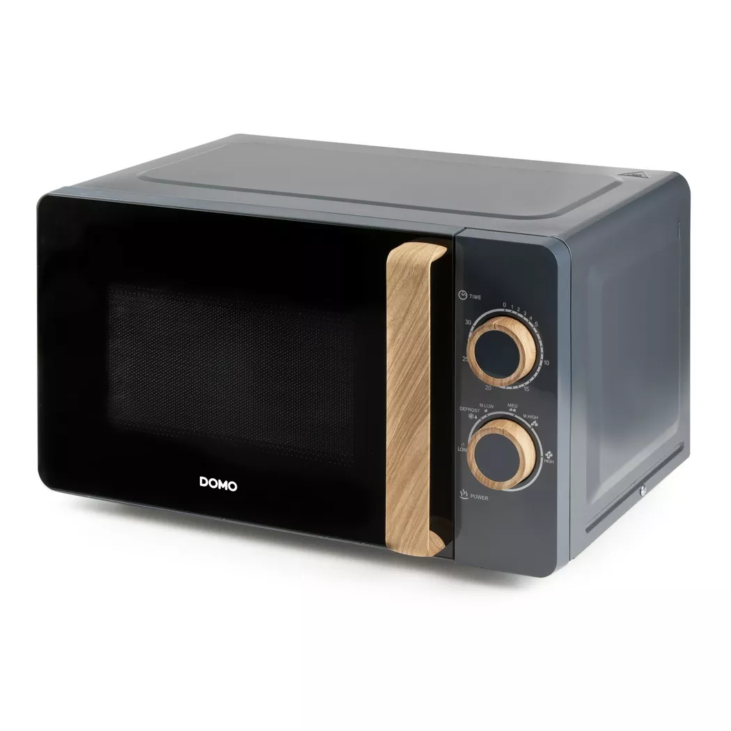 Domo - Mikrowelle DO3320, 20 L
