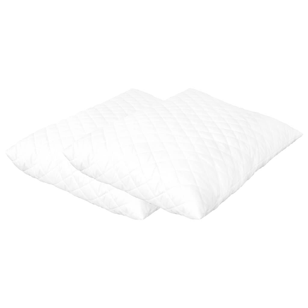 VidaXL Cuscini in Memory Foam 2 Pezzi  