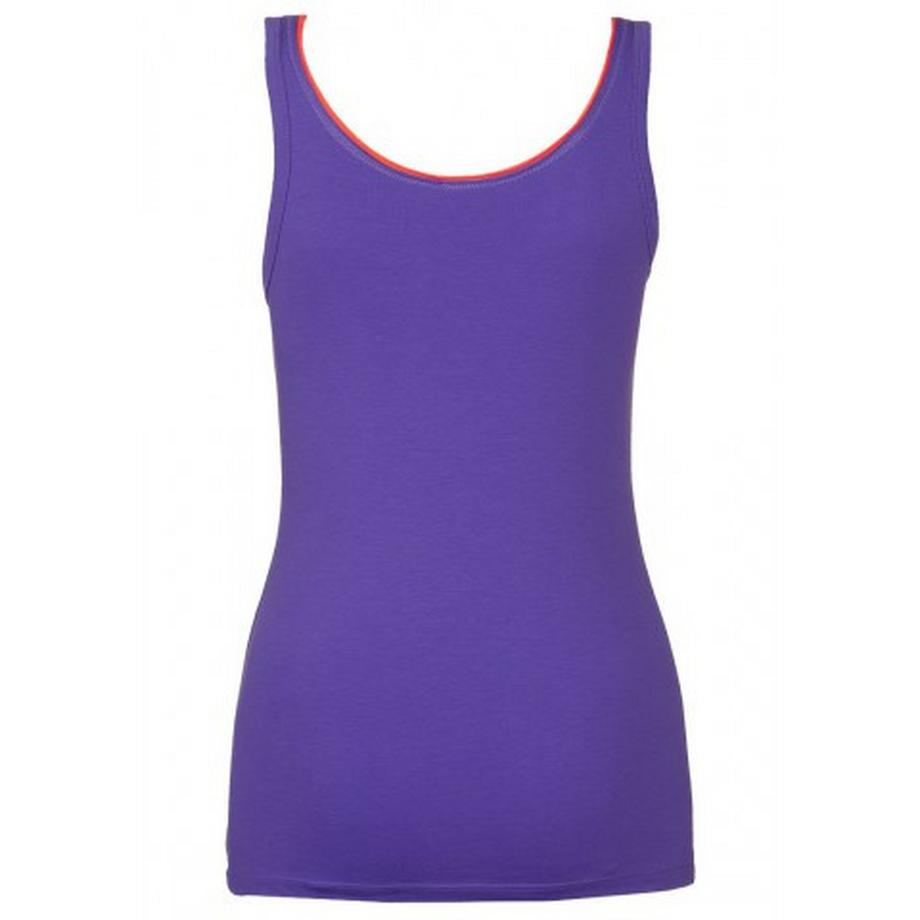 DIESEL Tanktop Double Layer Optik  