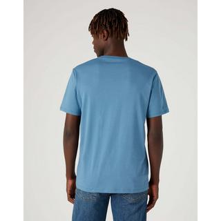 Wrangler  t-shirt s sign off (x2) 