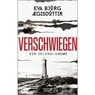 Verschwiegen Ægisdóttir, Eva Björg; Melsted, Freyja (Übersetzung) Gebundene Ausgabe 