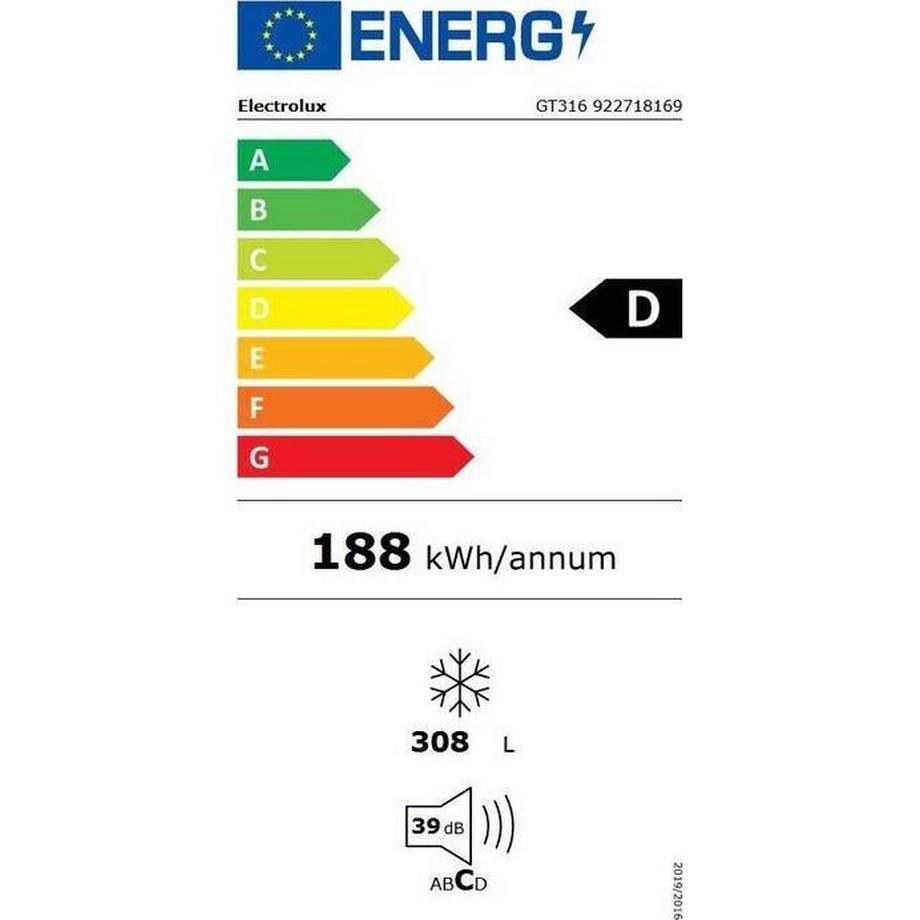 Electrolux GT316 Gefriertruhe  