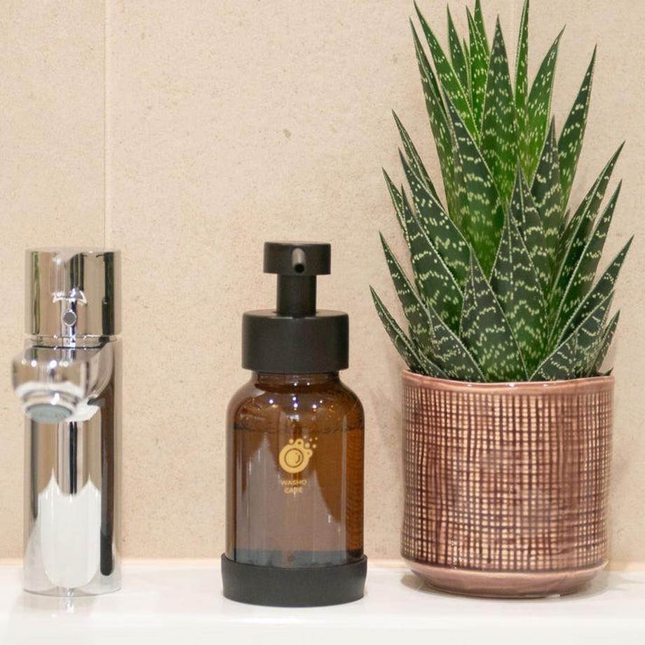 Washo Care  Savon pour les mains Swiss Edition Aloe Vera 