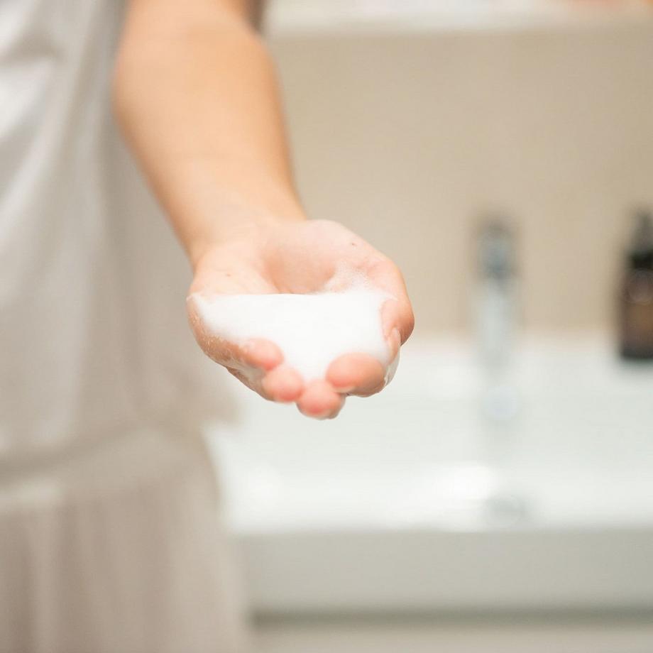 Washo Care  Savon pour les mains Swiss Edition Aloe Vera 