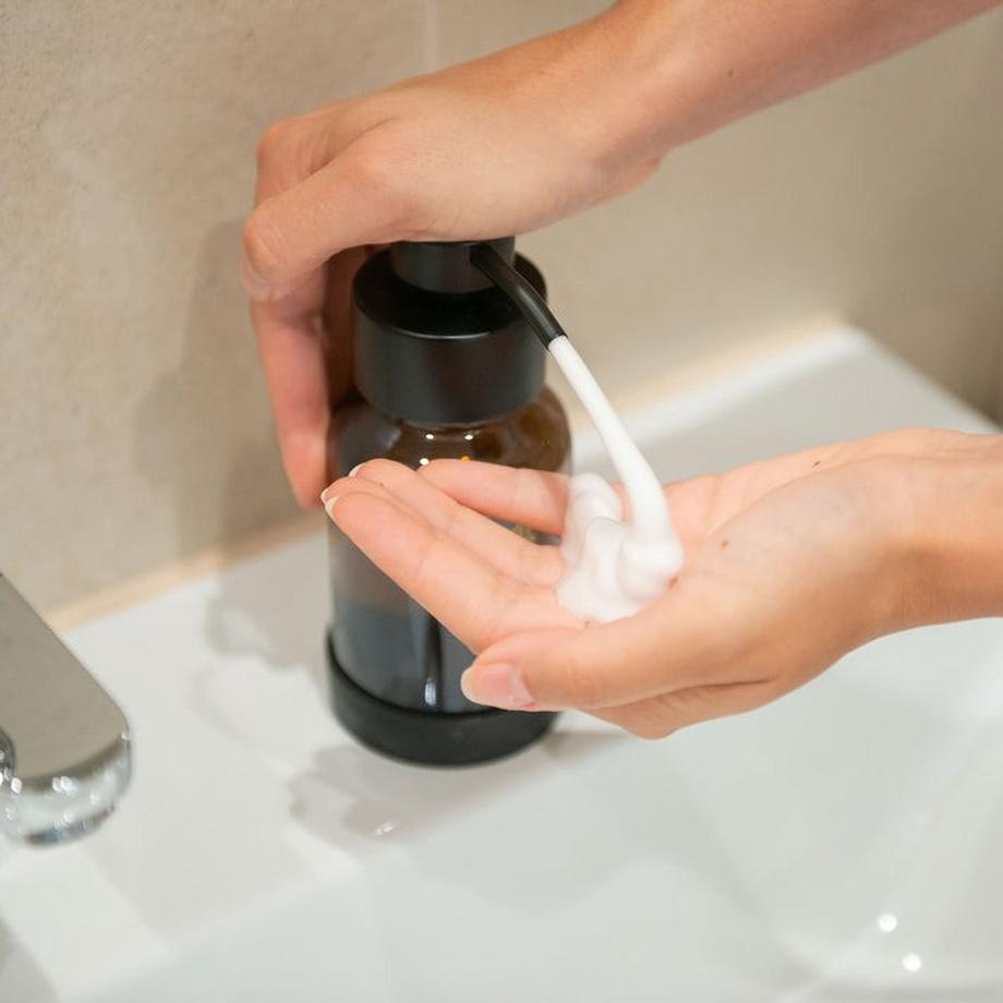 Washo Care  Savon pour les mains Swiss Edition Aloe Vera 