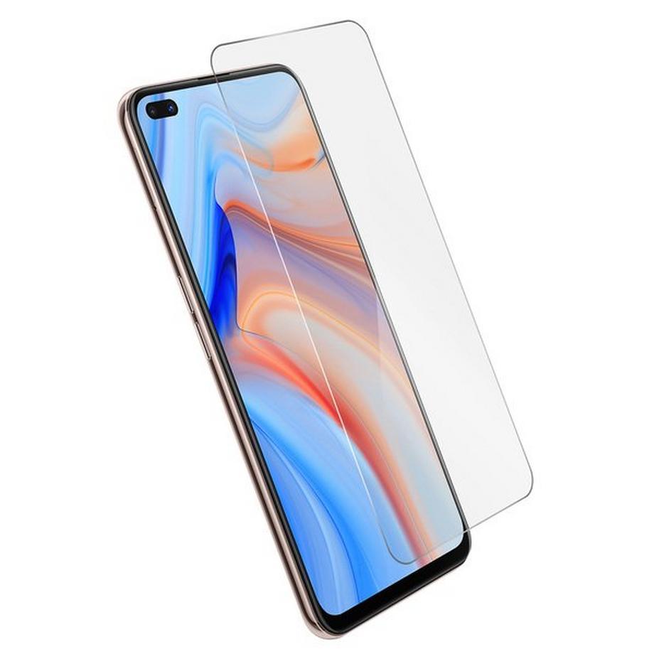 Verre Trempé Oppo Reno 4 Transparent