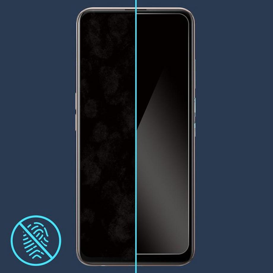 Avizar  Verre Trempé Oppo Reno 4 Transparent 