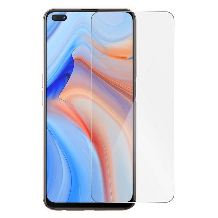 Avizar  Verre Trempé Oppo Reno 4 Transparent 