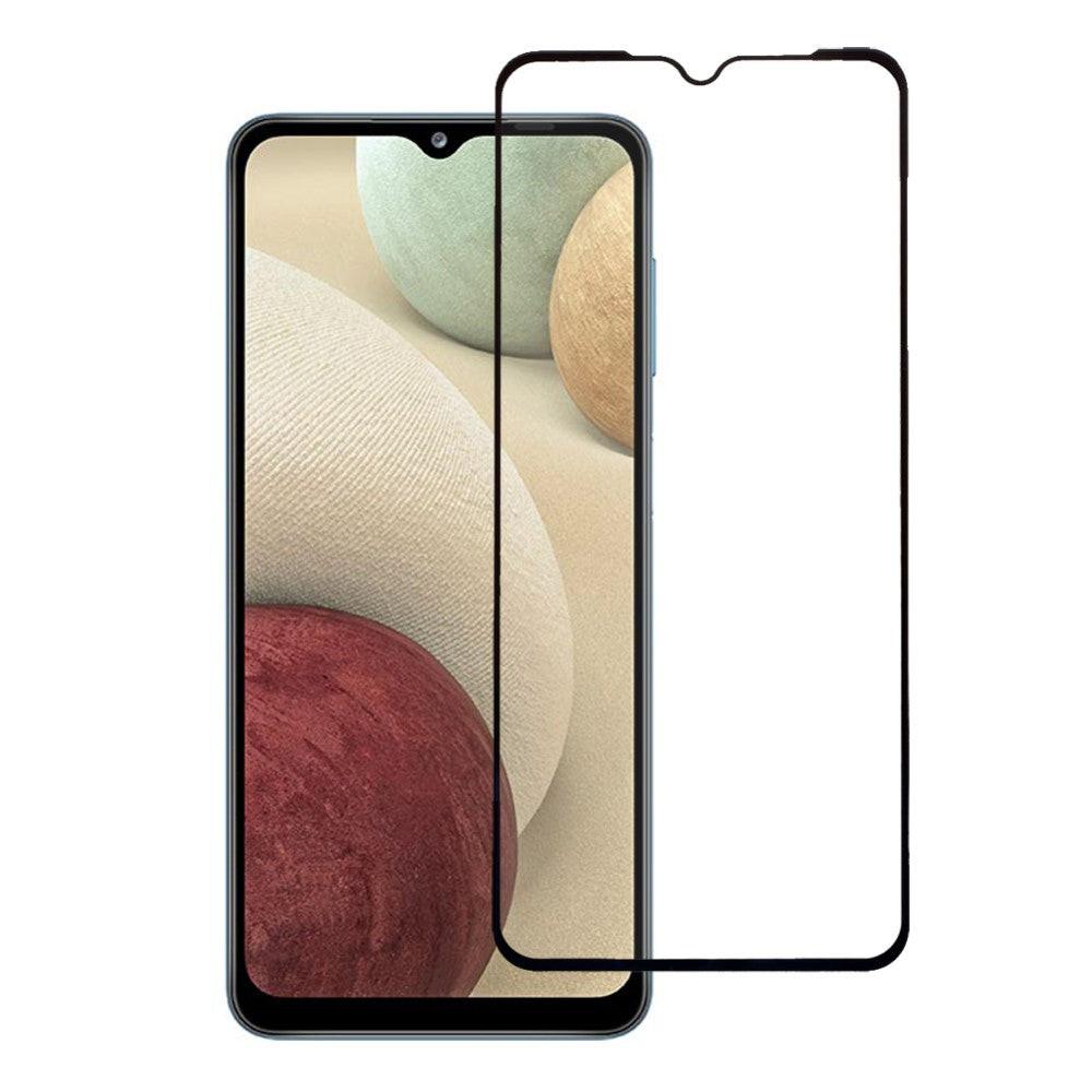 Cover-Discount  Galaxy A12 - Panzerglas Schutzfolie 