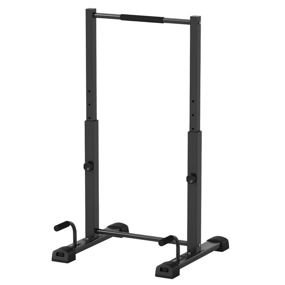 Northio  La stazione per dip bars può sostenere fino a 540 kg, barra fitness regolabile in altezza, barra per flessioni, parallele fitness, maniglie per flessioni per ginnastica ritmica, casa, allenamento della forza 