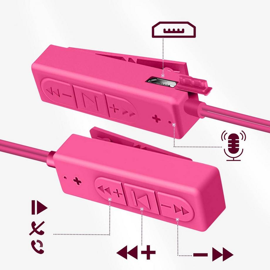 Defunc  Kit piéton Bluetooth 