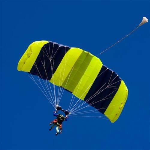 Image of Heli Skydiving - Fallschirmsprung Eiger View In Interlaken (1 Person) Unisex