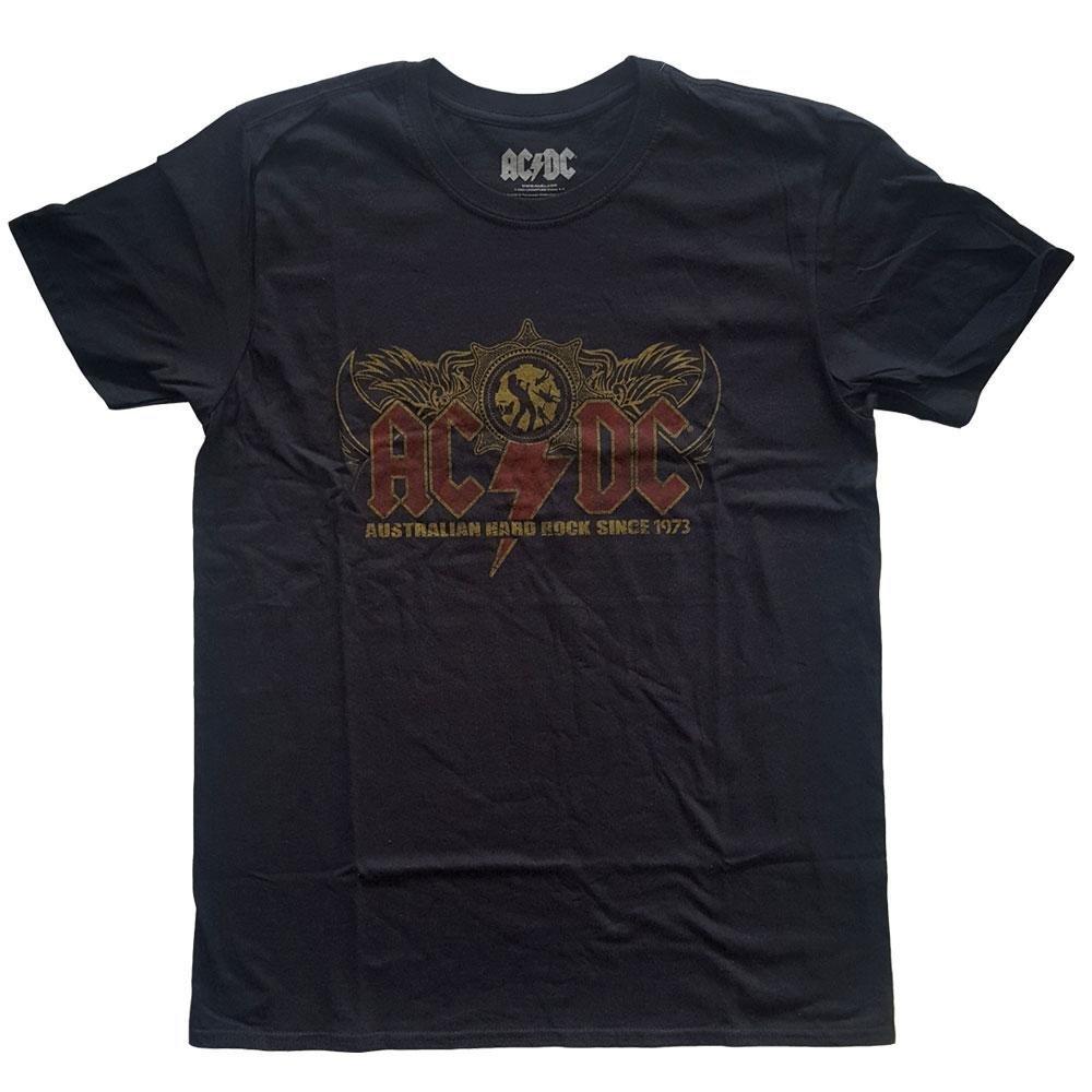 AC/DC  Tshirt OZ ROCK 