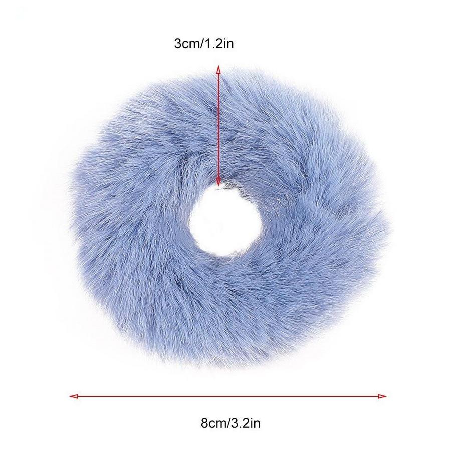 B2X  Elastici morbidi - blu - 5 pz 