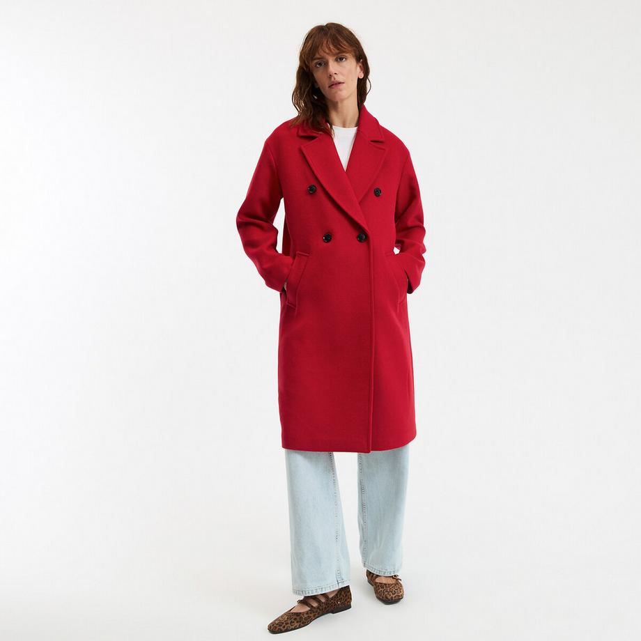 La Redoute Collections Cappotto Doppiopetto  