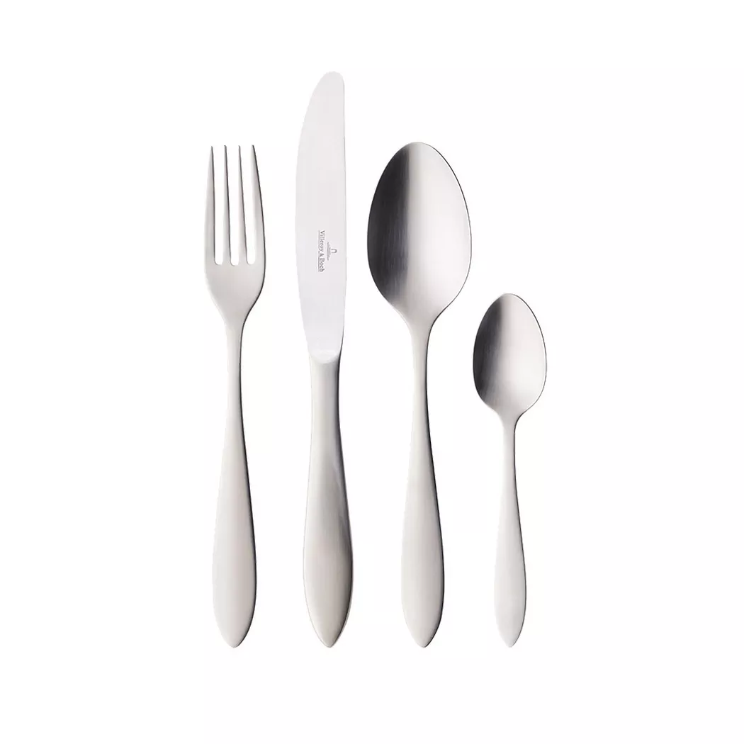 Villeroy & Boch Besteck-Set "Arthur Tafelbesteck 24-teilig"