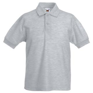 Fruit of the Loom  Polo Shirt, Kurzarm (2 StückPackung) 