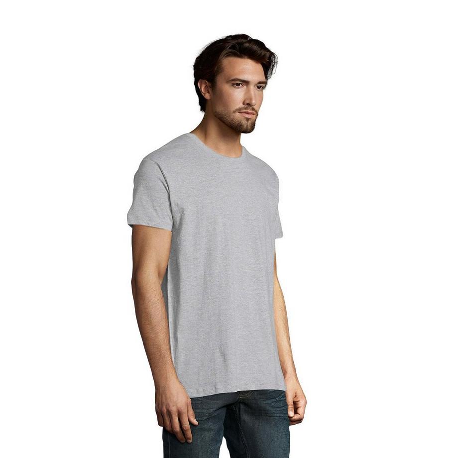 SOLS Imperial T-Shirt Slim Fit Manches Courtes  