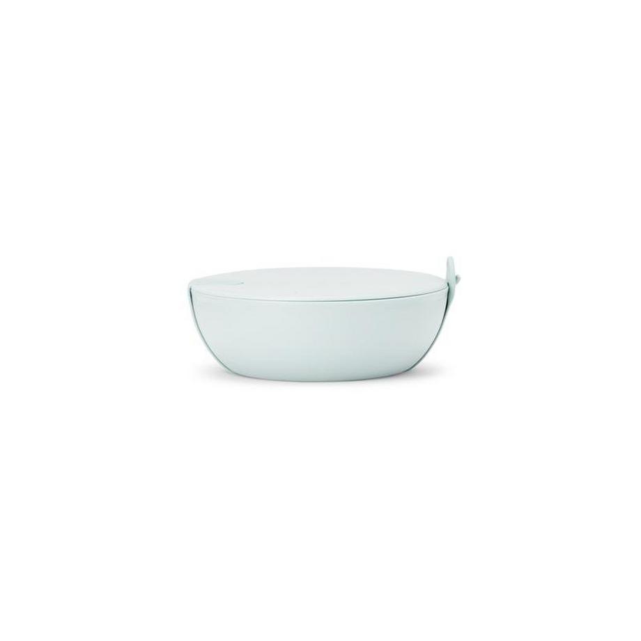 W&P Design  W&P Design Porter Bowl Boîte de rangement alimentaire 1 L Plastique, Silicone Couleur menthe 1 pièce(s) 