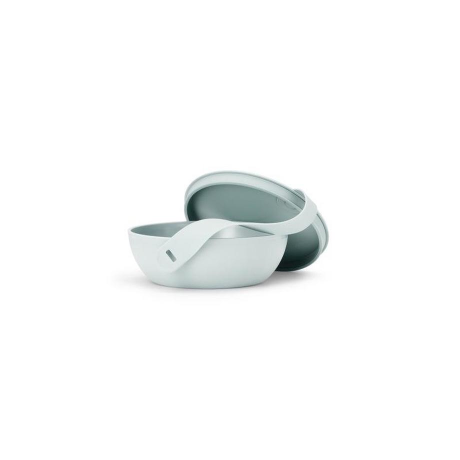 W&P Design  W&P Design Porter Bowl Boîte de rangement alimentaire 1 L Plastique, Silicone Couleur menthe 1 pièce(s) 