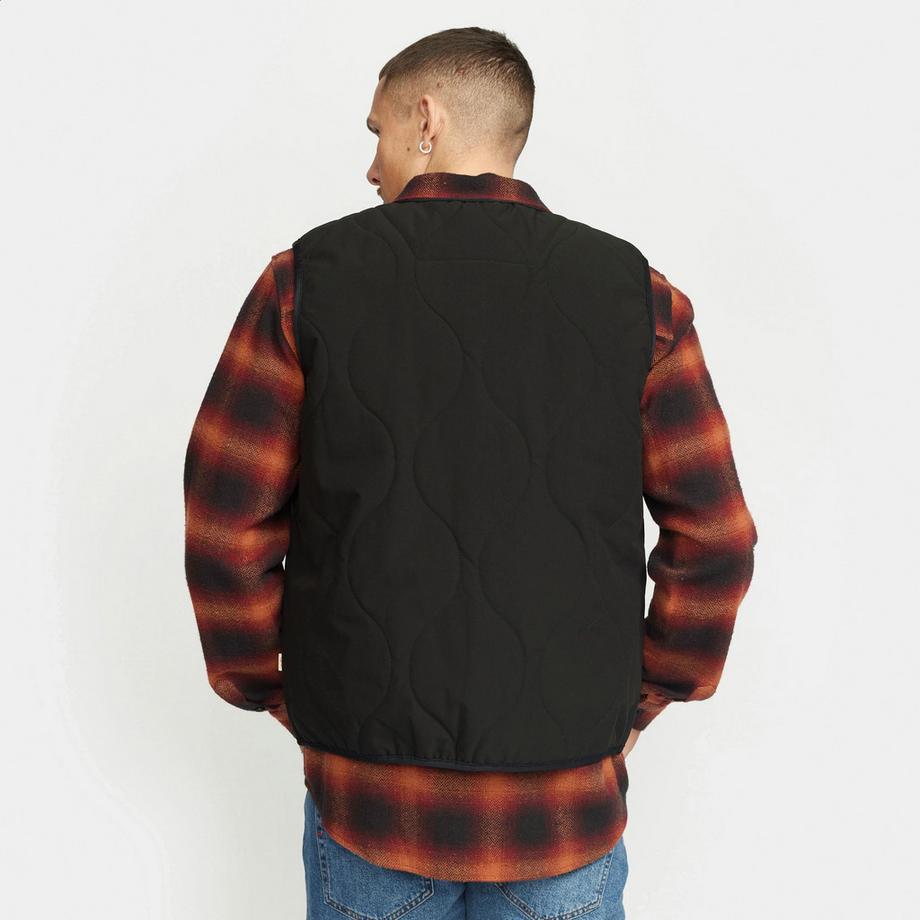 Revolution Gilet Doublé Matelassé  