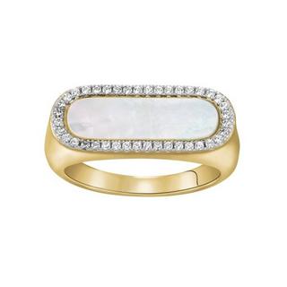 Charles Garnier  Bague argent 