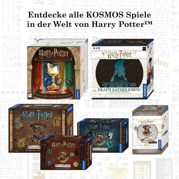 Kosmos  Spiele Harry Potter - Wettstreit um den Hauspokal 