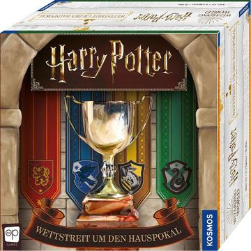 Spiele Harry Potter - Wettstreit um den Hauspokal