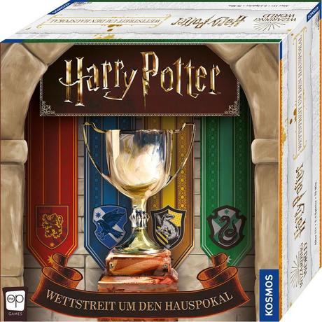 Kosmos  Spiele Harry Potter - Wettstreit um den Hauspokal 