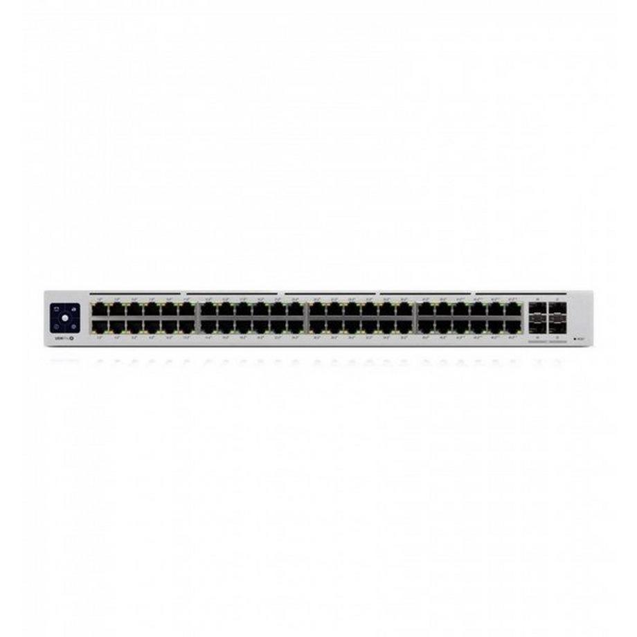 52 Port PoE++ Switch UniFi USW-Pro-48-POE Gen2