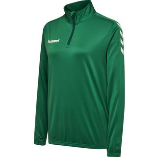 Hummel  weathirt hmlcore poly half zip 