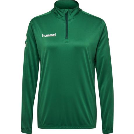 Hummel  weathirt hmlcore poly half zip 